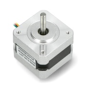 Silnik krokowy JK42HW34-0334 200 kroków/obr 12V / 0,33A / 0,22Nm
