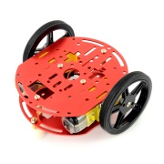 Feetech FT-DC-002-KIT 2WD 2-kołowe podwozie