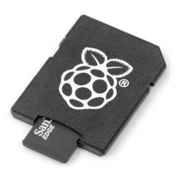Karty pamięci do Raspberry Pi 4B