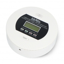 Czujniki dymu/czadu Zamel