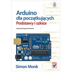 Książki o Arduino