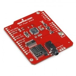 Arduino Shield - czujniki i dźwięk