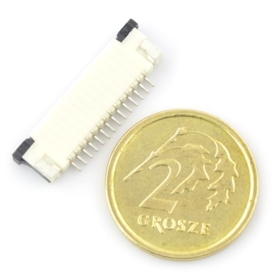 Złącze FFC / FPC - 14 pin