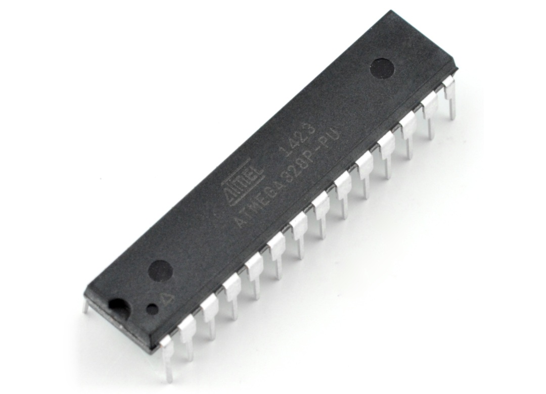 Mikrokontroler Atmega328P