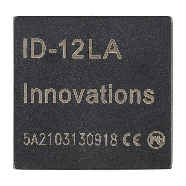 Czytnik RFID ID-12LA
