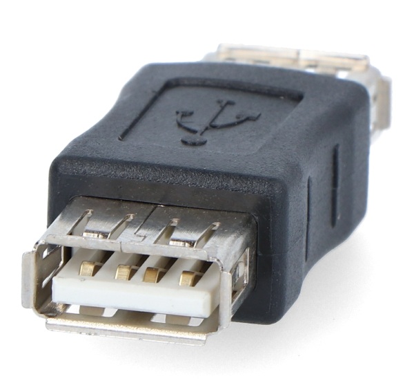 Adapter USB gniazda