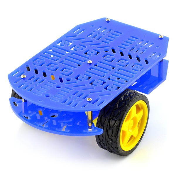 Podwozie robota Magican Chassis