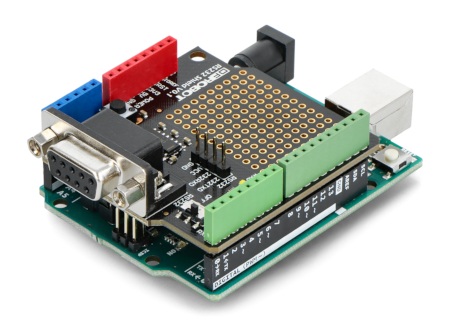 DFROBOT RS232 Shield dla Arduino