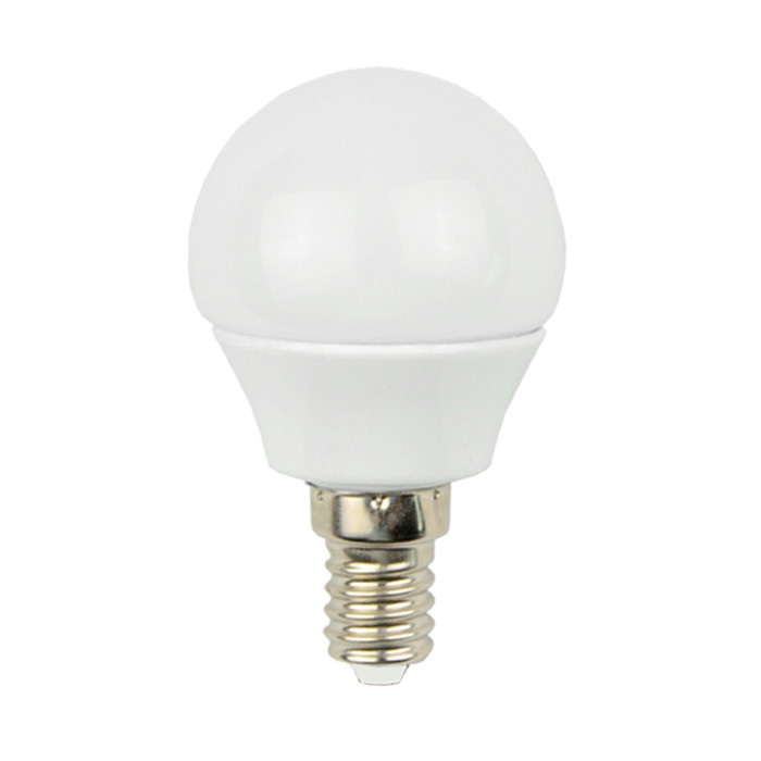 Żarówka LED ART 4001125B, bańka mleczna, E14, 3W, 200lm, barwa ciepła