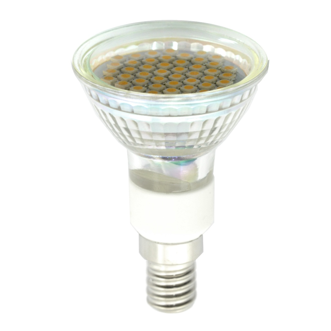 Żarówka LED White Energy, E14, 2,5W, 130lm, barwa ciepła