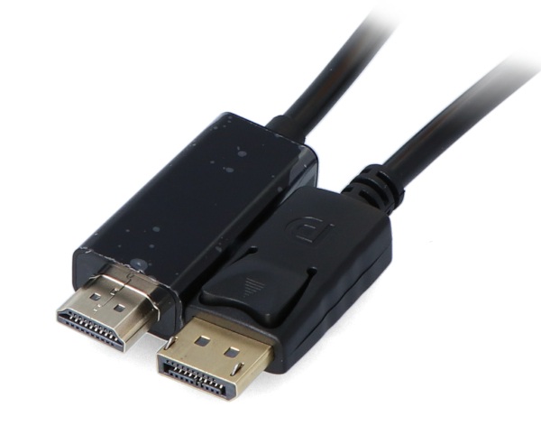 Przewód DisplayPort - HDMI