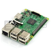 Raspberry Pi 3 Model B 1 GB RAM