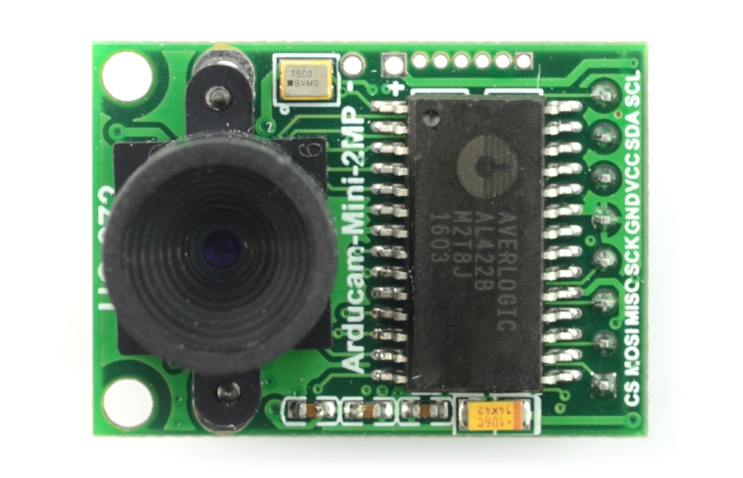 Kamera ArduCam 2MPx do Arduino