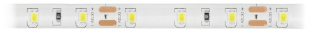 Pasek LED SMD3528 IP65 4,8W, 60 diod/m, 8mm, barwa neutralna biała - 5m