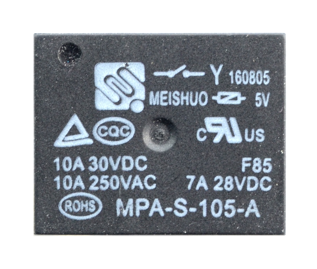 Przekaźnik MPA-S-105-A