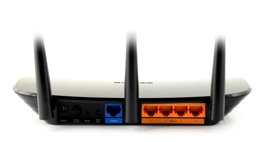 Router TP-link TL-WR940N 450Mbps