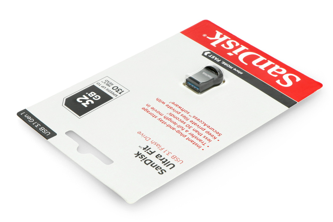 Pendrive - pamięć USB - jedno z niezbędnych akcesoriów współczesnego człowieka