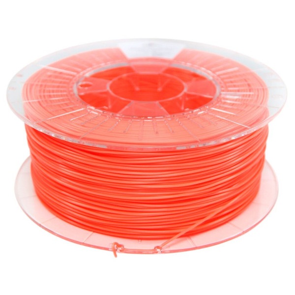 Filament Spectrum PLA 1,75mm 1kg - Fluorescent Orange