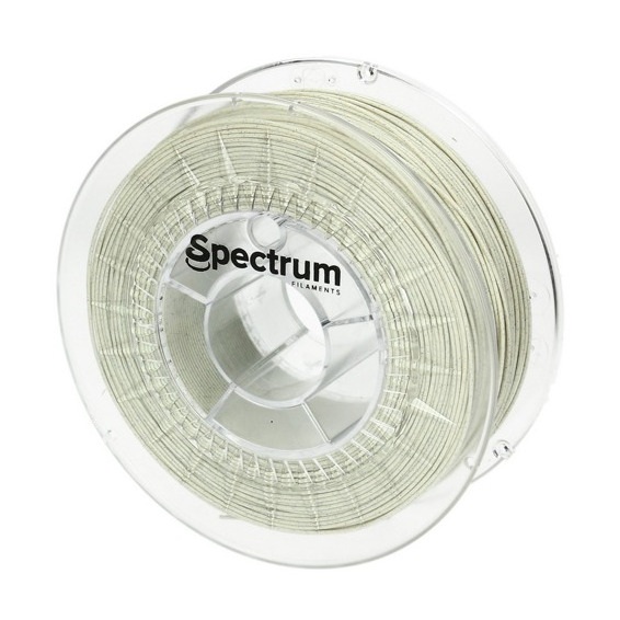 Filament Spectrum PLA 1,75mm 0,85kg  - Stone Age Light