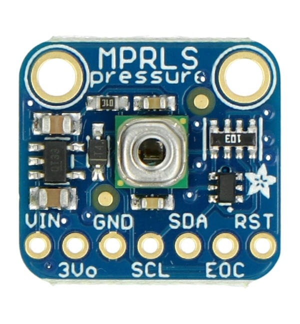 Adafruit MPRLS - czujnik ciśnienia - od 0 do 25 PSI
