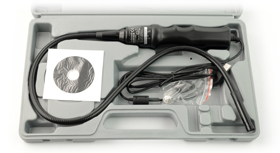 Kamera inspekcyjna - endoskop
