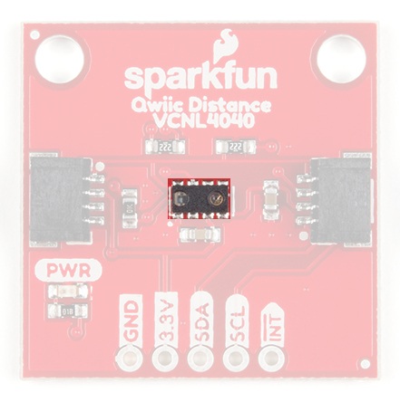 SparkFun VCNL4040