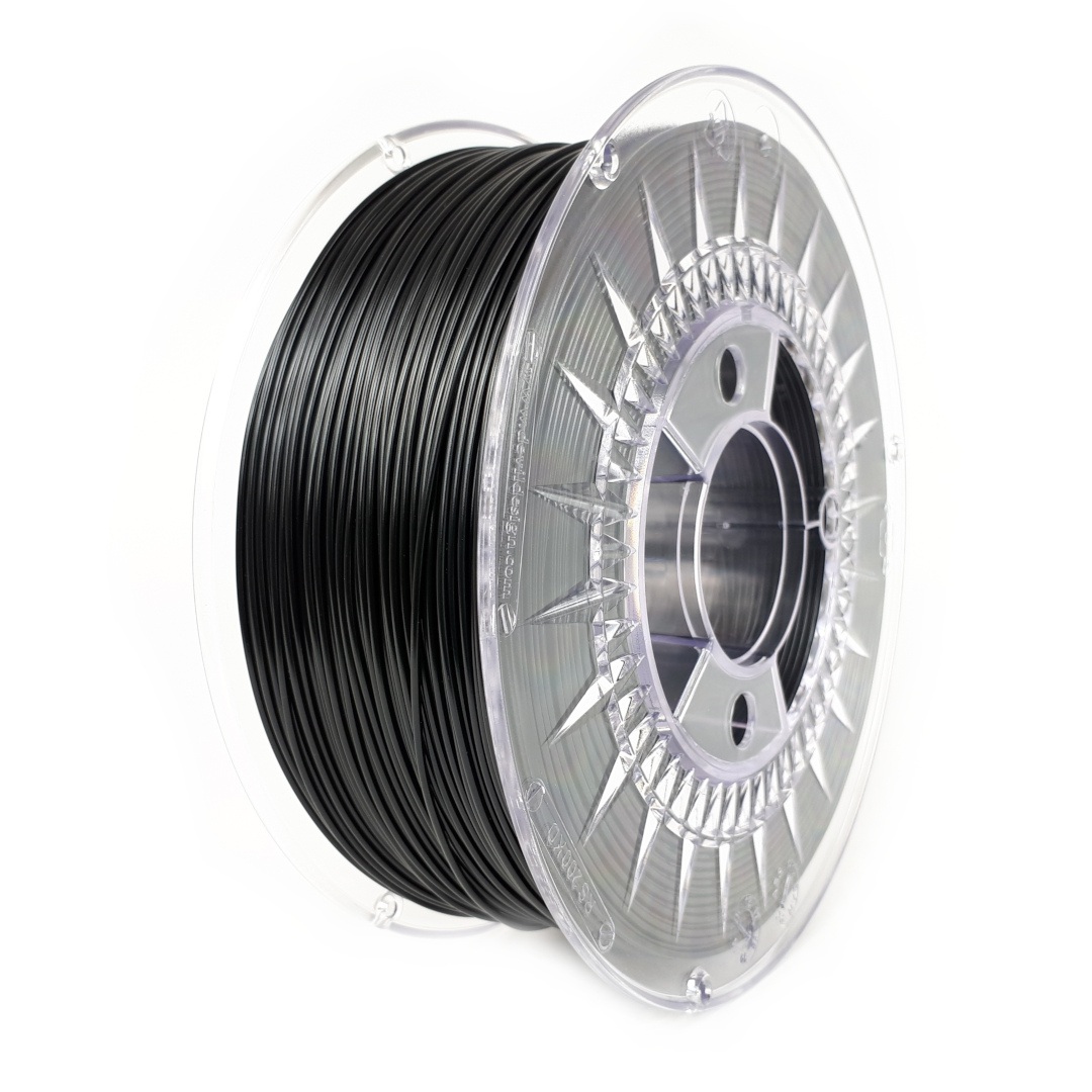 Filament Devil Design PET-G 1,75 mm 1 kg black