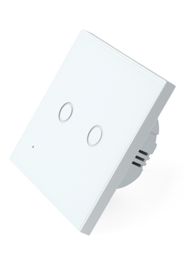 Włącznik światła Neo WiFi 2- obwodowy