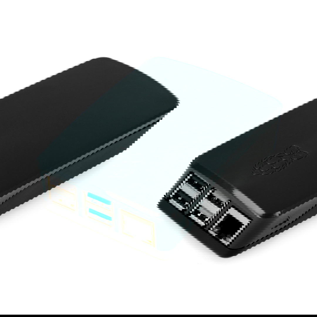 Oficjalna obudowa do Raspberry Pi