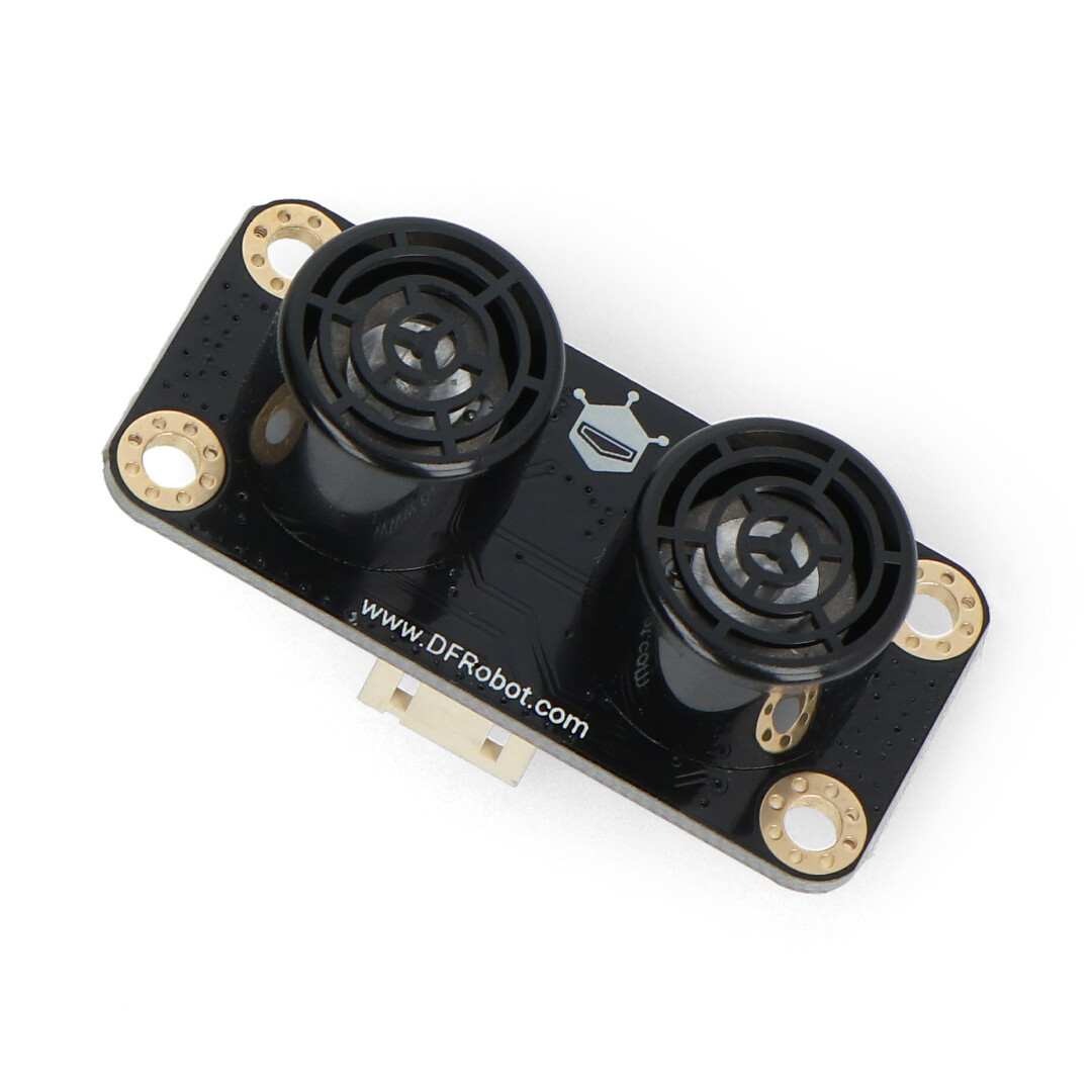 Ultradźwiękowy czujnik odległości URM09