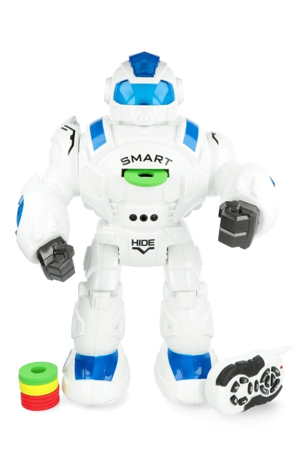 Iron Soldier Smart Hide - Robot ćwiczebny