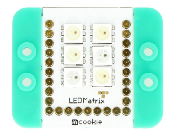Matryca LED RGB mCookie 