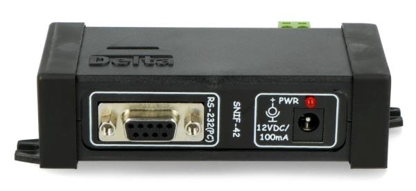 Sniffer portu RS-232 SNIF-42