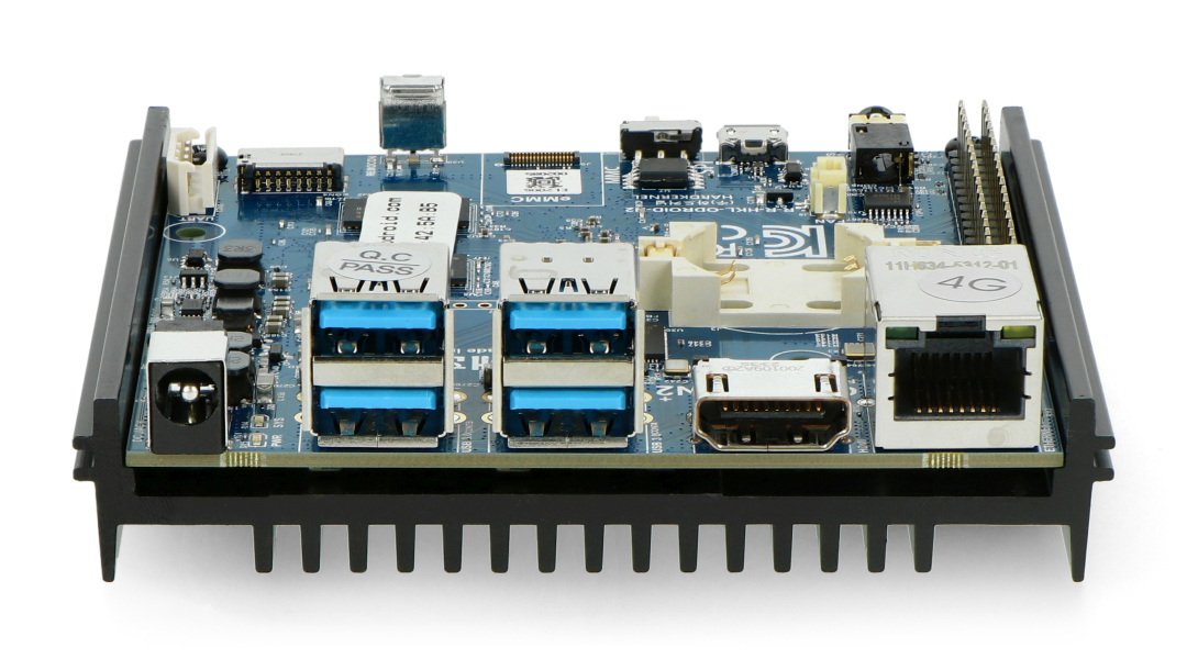 Odroid N2+ - lepsza wersja N2 praktycznie pod każdym względem