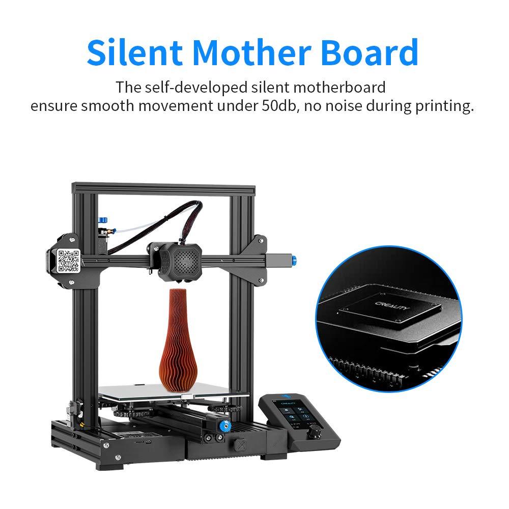 Opinia eksperta o drukarce Creality Ender-3 V2