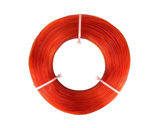 Filament Fiberlogy Refill Easy PETG 1,75mm 0,85kg - Orange TR