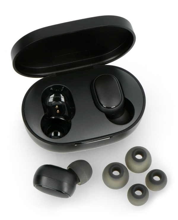  Słuchawki posiadają głośnik o rozmiarze 7,2 mm