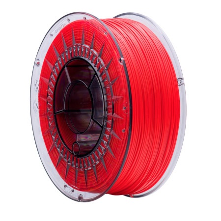 Filament Print-Me Swift PETG 1,75 mm 1 kg - Neon Red