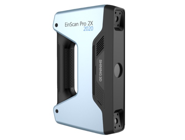 Skaner 3D - Shining 3D EinScan Pro 2X 2020
