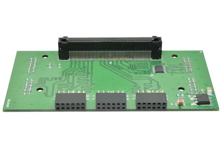 Galatea IO Expansion Module - rozszerzenie IO do płytki rozwojowej FPGA Galatea PCI Express Spartan 6.