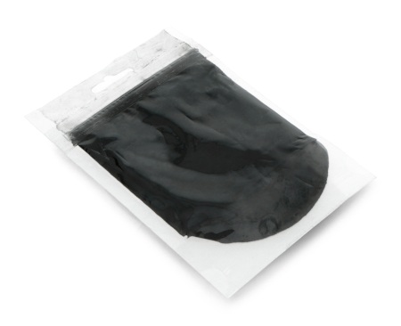 Barwnik do żywicy epoksydowej Royal Resin - perłowy w proszku - 10g - czarny