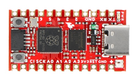 SparkFun Pro Micro z układem RP2040