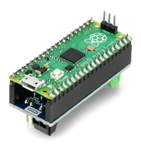 Pico Motor Drive HAT do Raspberry Pi Pico