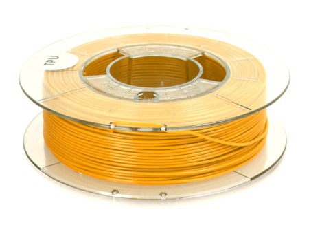 Filament Devil Design TPU 1,75 mm 0,33kg - Bright Yellow