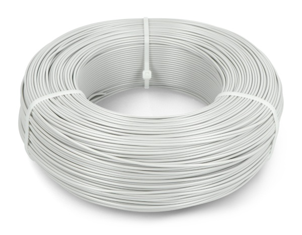 Filament Fiberlogy ABS 1,75mm 0,85kg - Gray