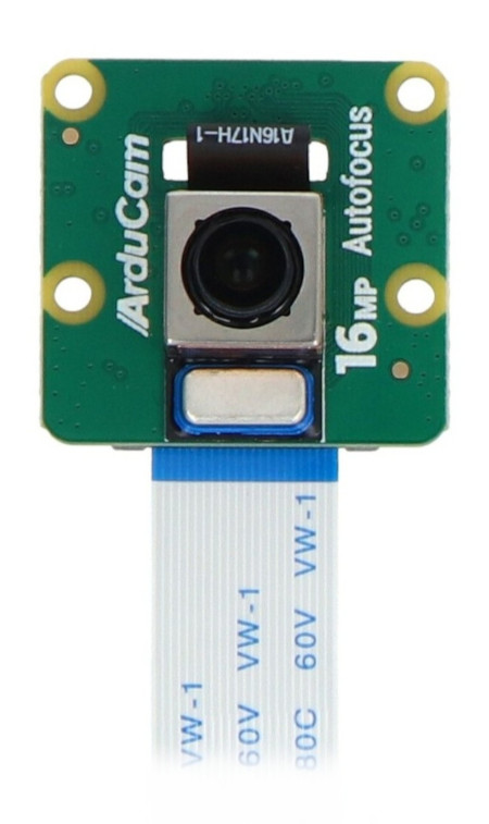 Kamera Sony IMX519 16 Mpx - z autofocusem - do Raspberry Pi i Nvidia Jetson Nano - ArduCam B0371