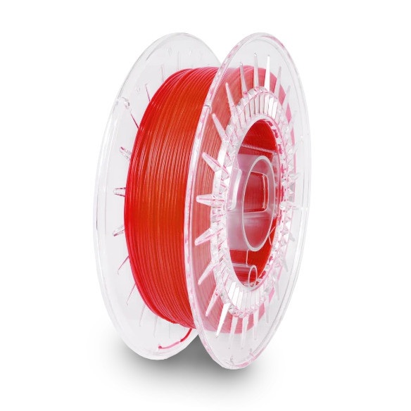 Filament Rosa3D Flex 96A 1,75mm 0,5kg - Red