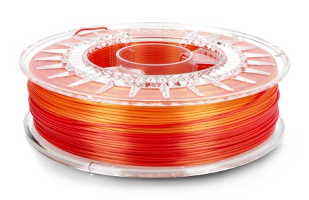Filament Rosa3D PLA Rainbow 1,75mm 0,8kg - Silk Fire
