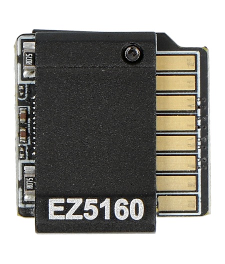 Sterownik Easy Driver EZ5160 PRO V 1,0 Bigtreetech - góra.