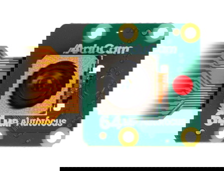 Kamera 64 MPx z autofokusem do Raspberry Pi